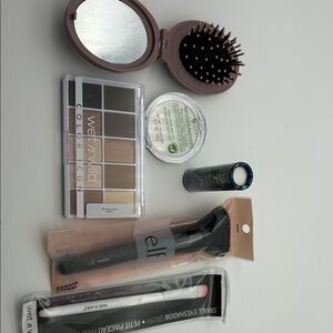 Wet n Wild Color Icon Eyeshadow Palette - Neutral Shades